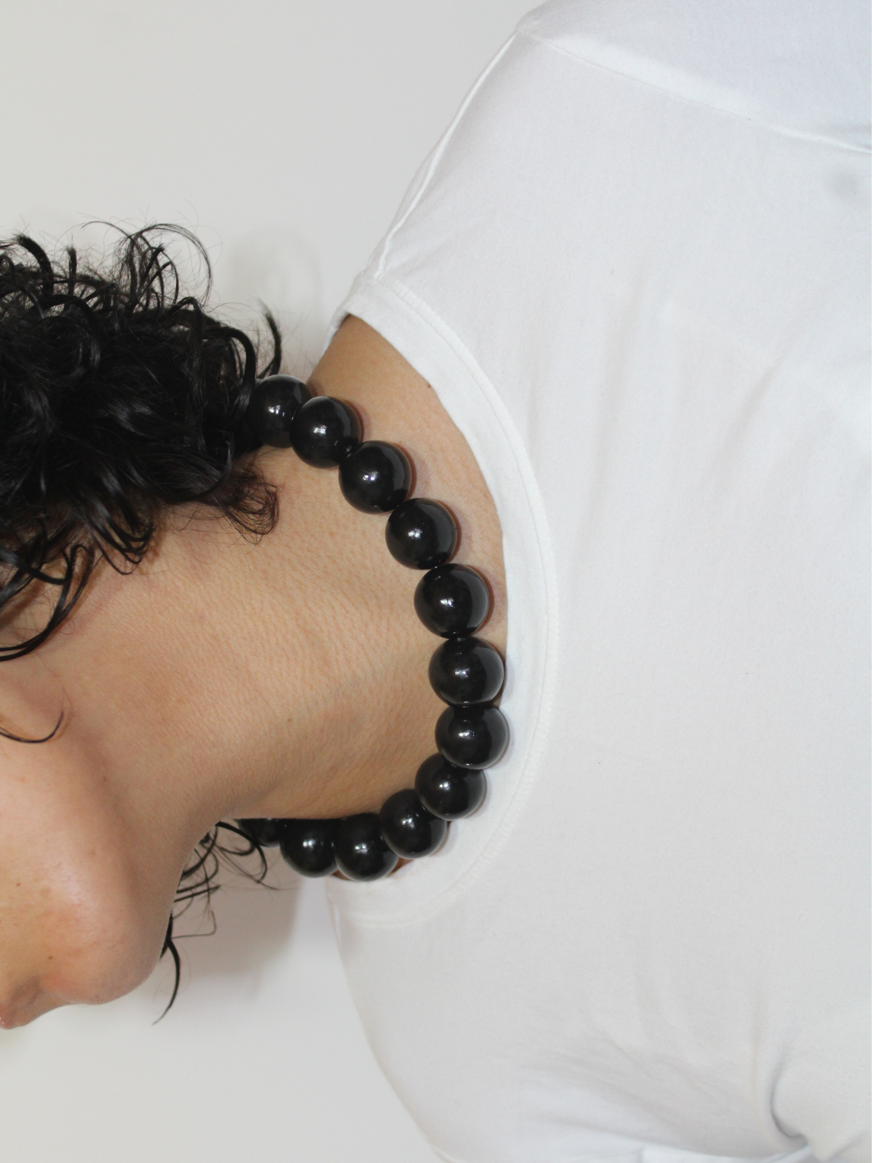 Collar Lisa de Noche