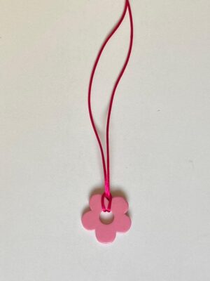 COLLAR CHIARA- ROSA