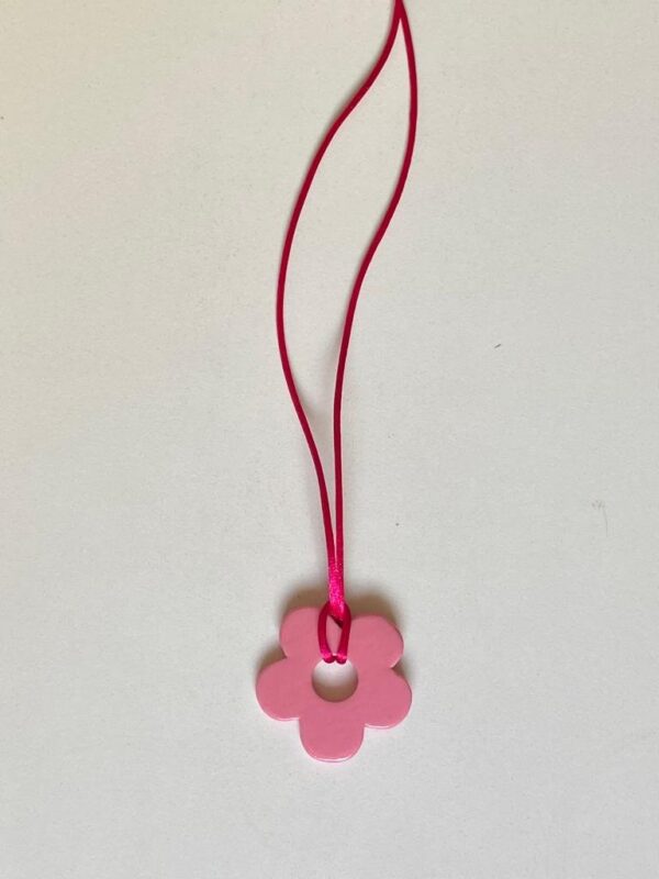 COLLAR CHIARA- ROSA