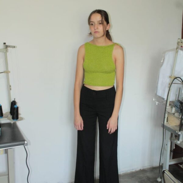 Top Aine- Verde Amarillento - Image 2