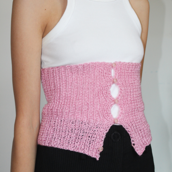 Top Paloma - edición san Valentín - Image 2