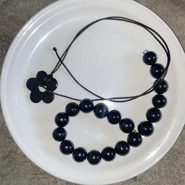 Collar Lisa de Noche - Image 2